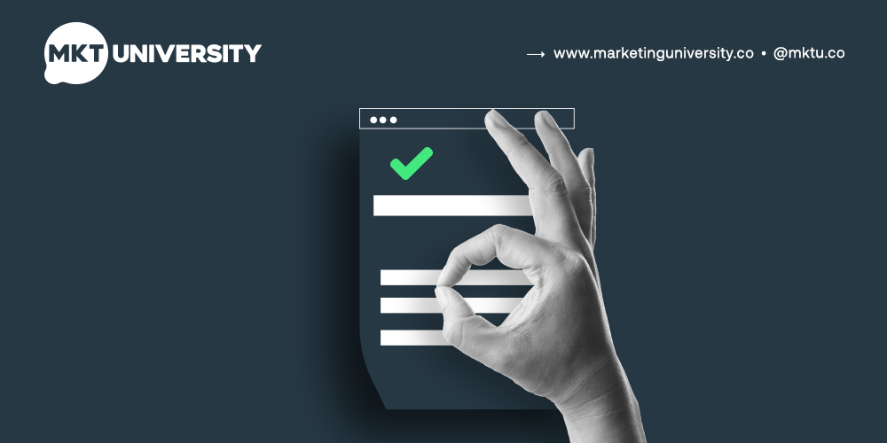 Marketing University